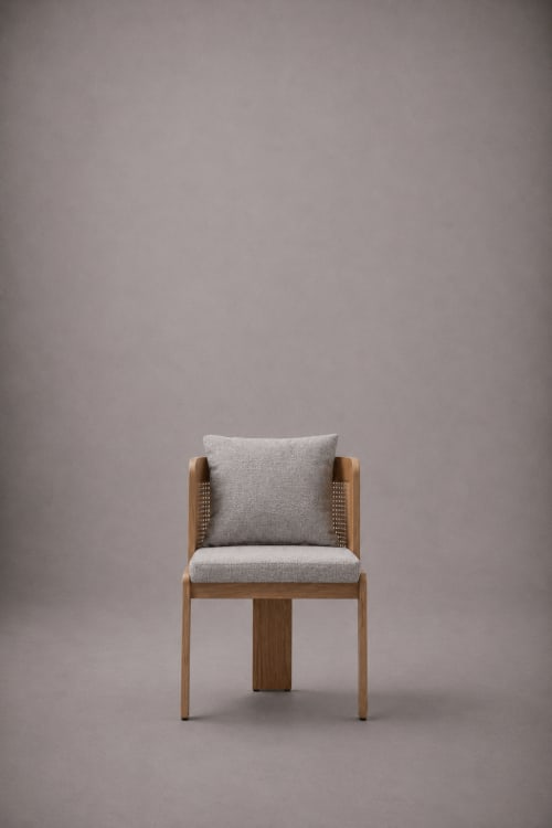 Teddy Dining Chair | Chairs by HamamDecor LLC