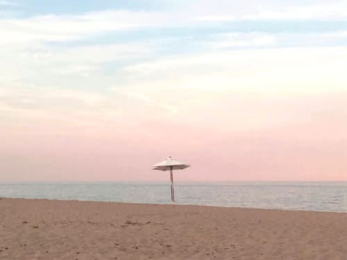 ACK Party of One | Photography by Neon Dunes by Lily Keller