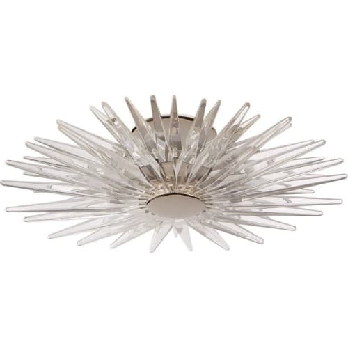 AM4509 Quincy Flush Mount | Flush Mounts by Alan M