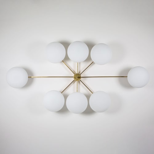 Stella Evening | Chandeliers by DESIGN FOR MACHA