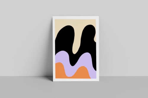 Ambition Art Print | Prints by Britny Lizet