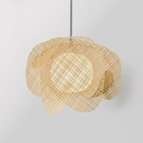 Freeform Pendant Small | Pendants by Oggetti Designs