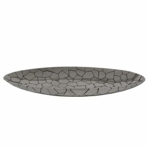 CHAMELEON (Platter) | Ceramic Plates by Oggetti Designs