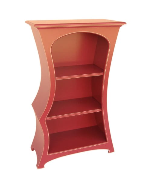 Bookcase No. 8 | Storage by Dust Furniture