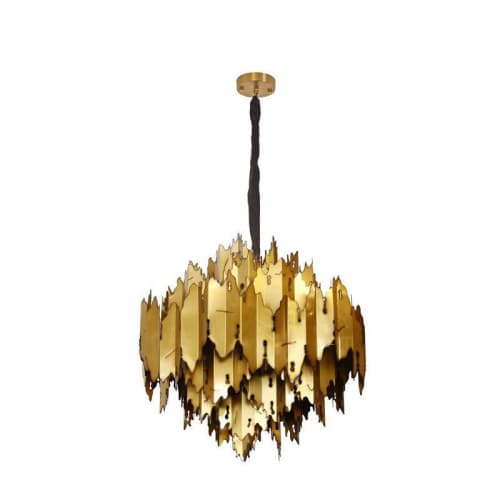 AM5208 Bergamo | Pendants by Alan M