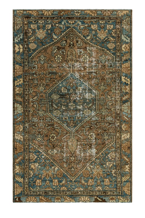Mizer | 4' x 6'1 | Rugs by District Loom