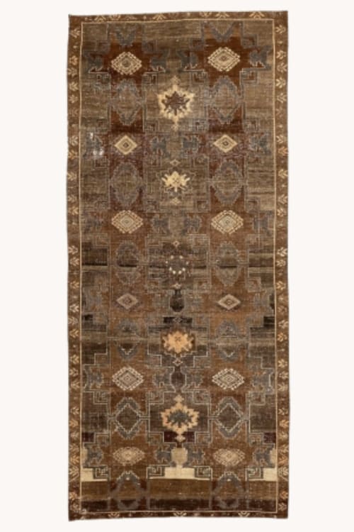 District Loom Pioneer Vintage Turkish Kars gallery rug | Rugs by District Loom