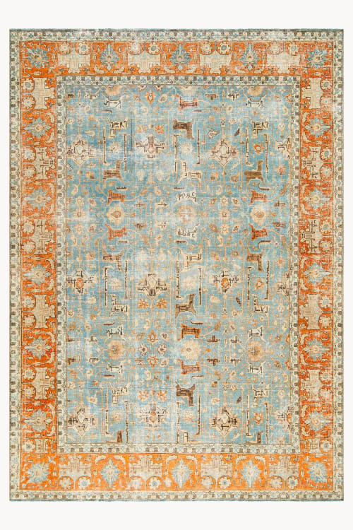 Alton | 8'6 x 12' | Rugs by District Loom