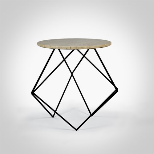 Apex - Side Table | Tables by DFdesignLab - Nicola Di Froscia