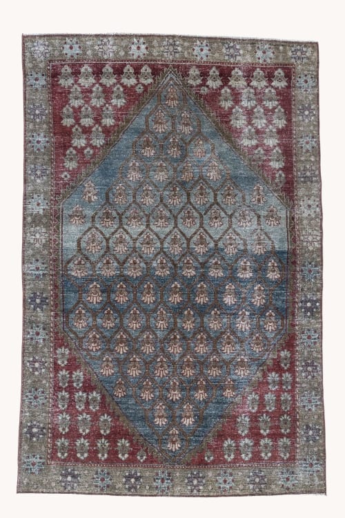 Waverly | 4'4 x 6'4 | Rugs by District Loom