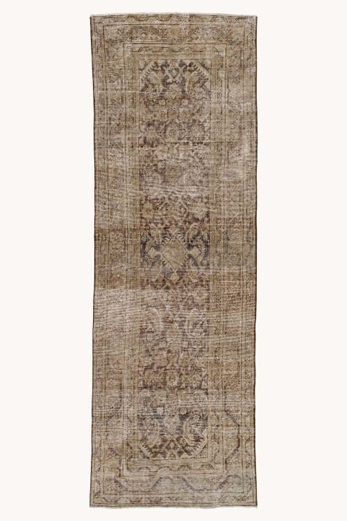 Vintage Malayer Runner Rug | Lee | Rugs by District Loom