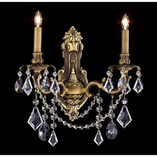AMLS073 España Wall Sconce | Sconces by Alan M
