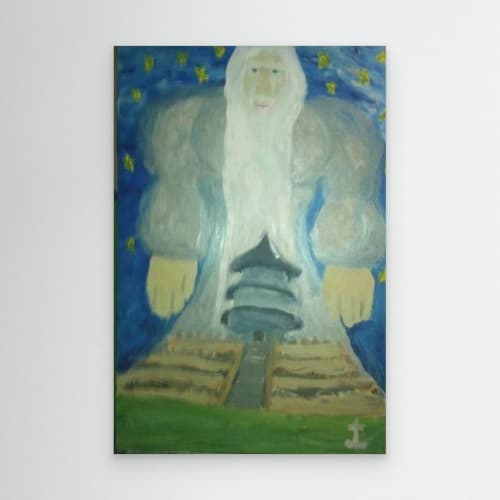 Temple of Heaven : Jonathan Lysdahl | Decorative Objects by Art of Jonathan Lysdahl
