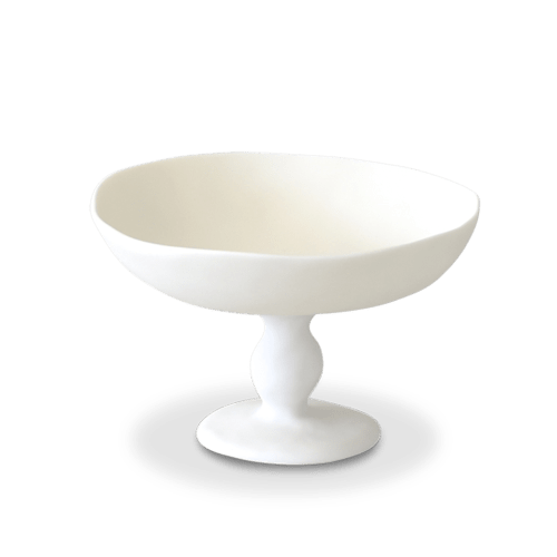 Pedestal Large Bowl | Serving Bowl in Serveware by Tina Frey