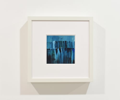 Resting Place | Paintings by Lisa Carney