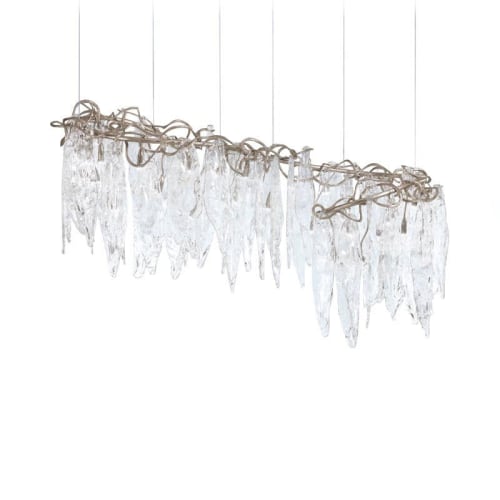 Alan Mizrahi WM105 Niagara Modular | Chandeliers by Alan Mizrahi Lighting Design