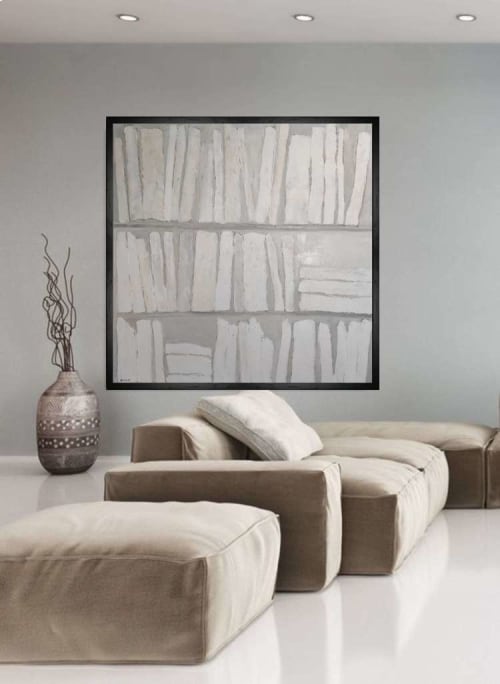 Academy / Academie | Paintings by Sophie DUMONT