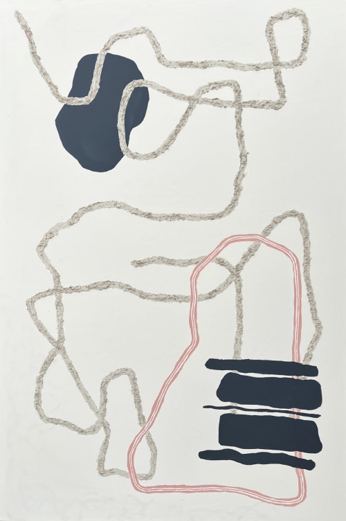 SENDERO - Fine Art Print | Prints in Paintings by PAR  KER made