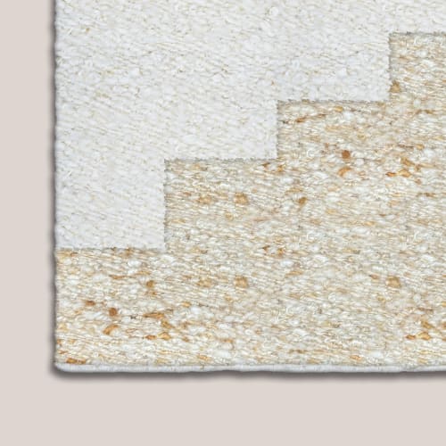 Crest | Rugs by Hillary Ronney-Fernandes | LWI