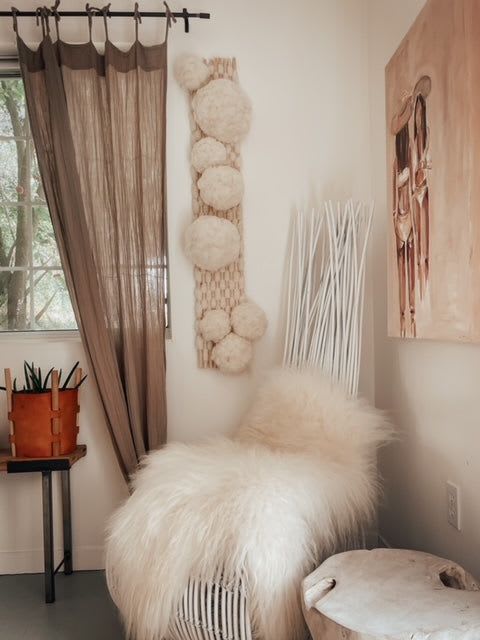 Pilviä Wall Hanging