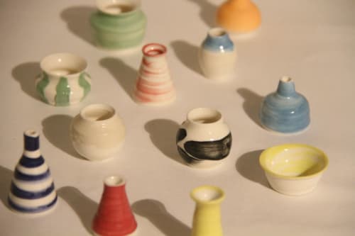 Mini Pot | Ornament in Decorative Objects by 4AM Product Design