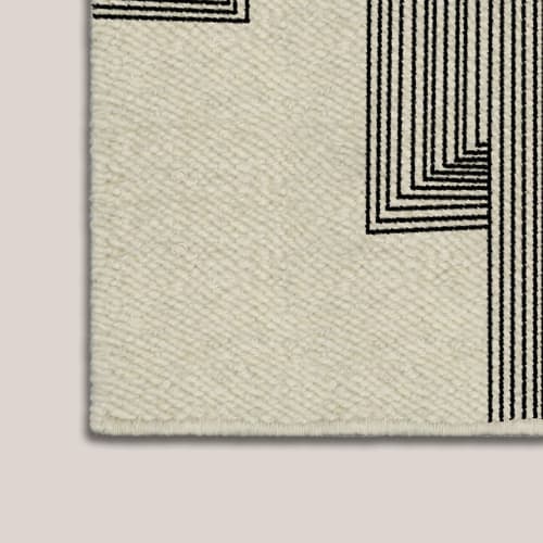Finesse | Rugs by Hillary Ronney-Fernandes | LWI