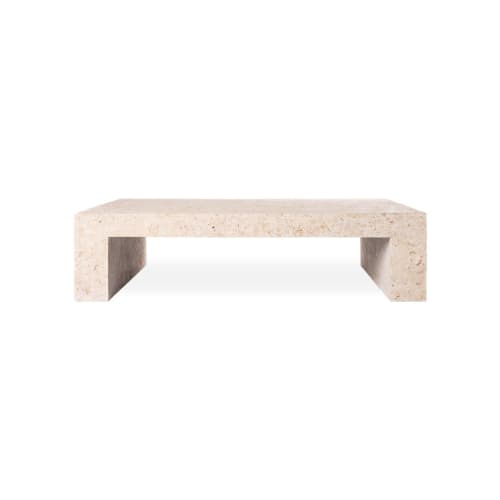 Quarry Table | Tables by Oggetti Designs