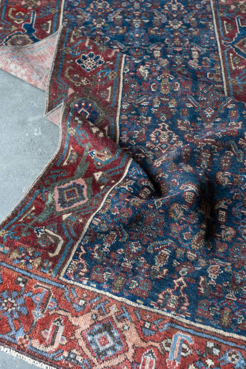 Khalil | 3'4 x 8'5 | Area Rug in Rugs by Minimal Chaos Vintage Rugs