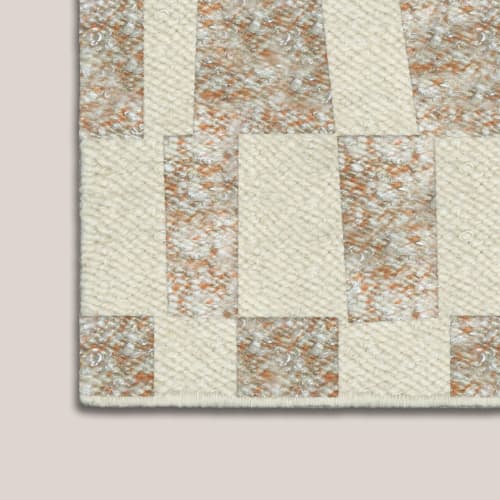 Subtlety | Rugs by Hillary Ronney-Fernandes | LWI