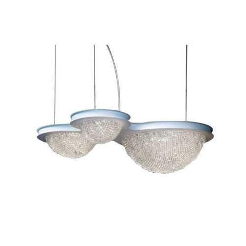 Alan Mizrahi MV3034 Bool Chandelier | Chandeliers by Alan Mizrahi Lighting Design