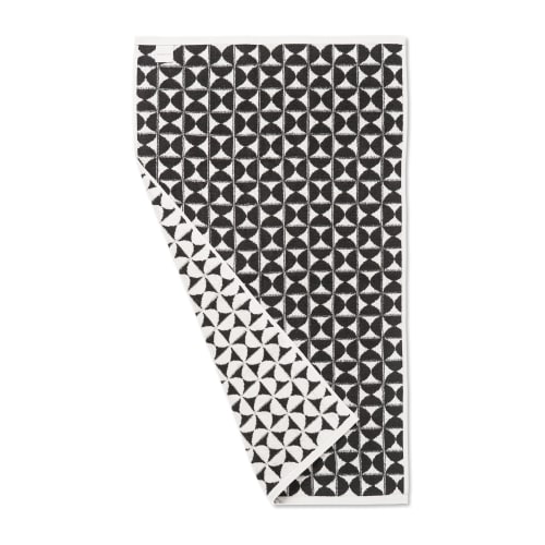 Harper Hand Towel - METEORITE | Textiles by HOUSE NO.23