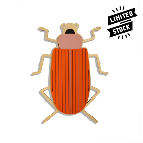 Bug #11 | Wall Hangings by Umasqu