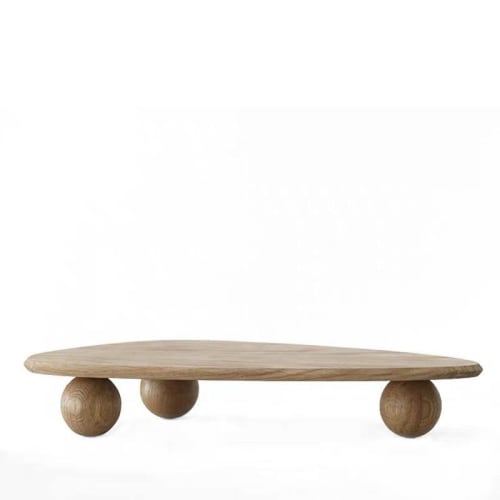 Wooden Tray | Decorative Objects by Vanilla Bean