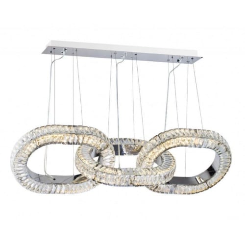 Alan Mizrahi WM2052 Link Linear | Chandeliers by Alan Mizrahi Lighting Design