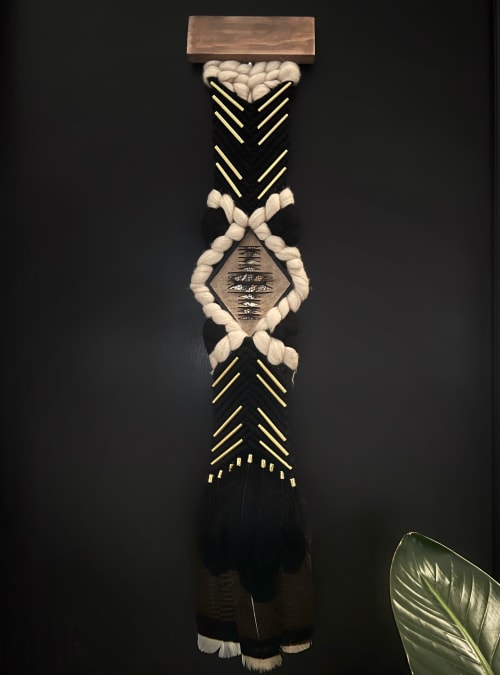 The Diamond Back | Wall Hangings by Timber a