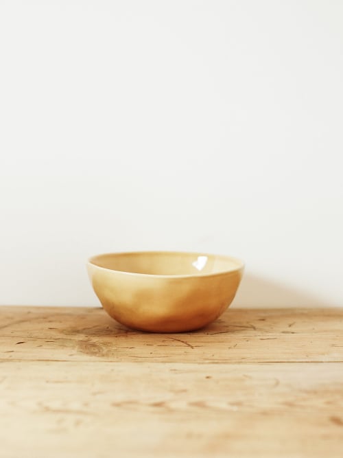 Set of 2 Everyday Bowls in Dijon | Dinnerware by Barton Croft