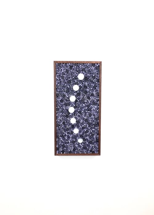The Interlude | Wall Sculpture in Wall Hangings by StainsAndGrains