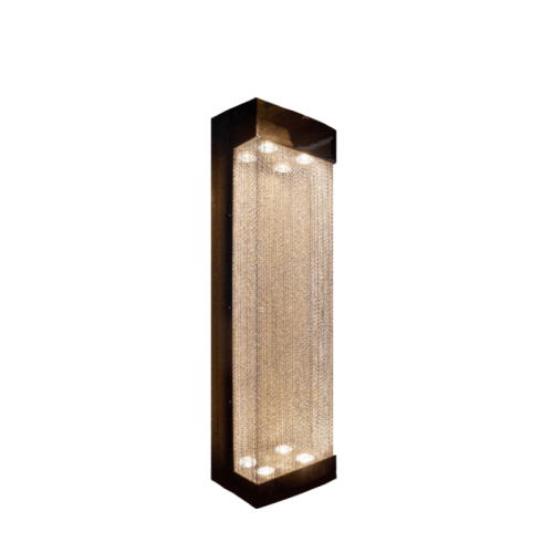 KA1780 Lafitte Wall Sconce | Sconces by Alan M