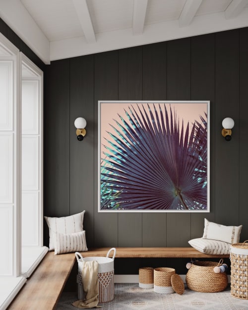 Peachy | Photography by Neon Dunes by Lily Keller