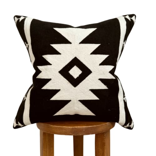 Arvada Pillow Cover | Cushion in Pillows by Busa Designs