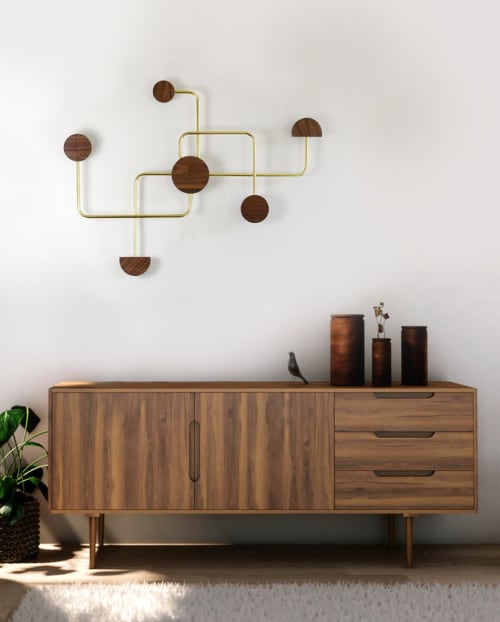 Wall Sconce 02 | AVAILABLE | Pendants by La Loupe