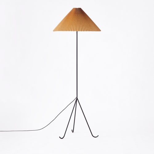 Geraldine Floor Lamp | Work by District Loom