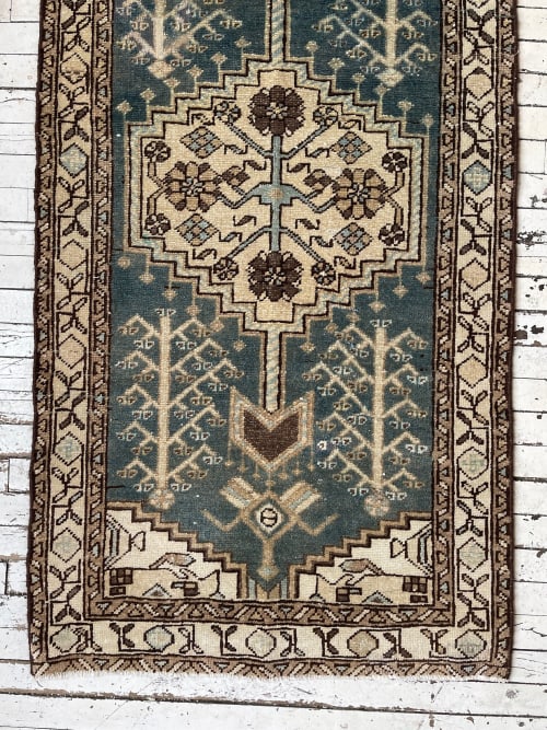 Samy | 2'9 x 14'10 | Rugs by Minimal Chaos Vintage Rugs