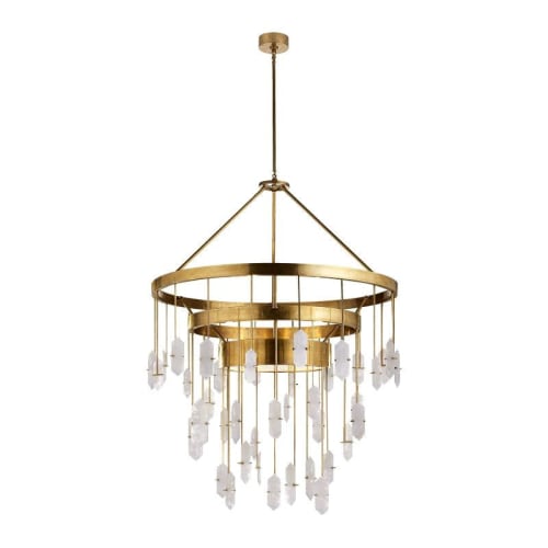 Alan Mizrahi DV3959 Halcyon | Chandeliers by Alan Mizrahi Lighting Design