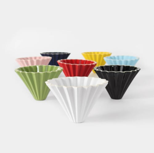 Ceramic Pourover Brewers | Cup in Drinkware by Vanilla Bean