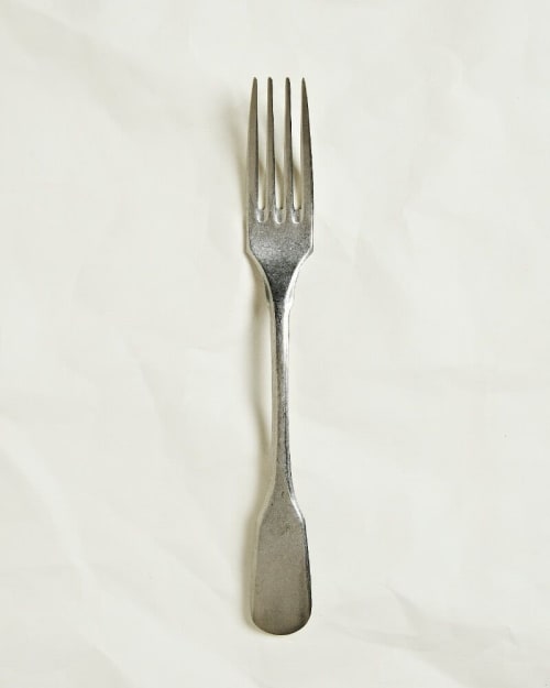 Vintage Style Serving Fork | Utensils by Barton Croft