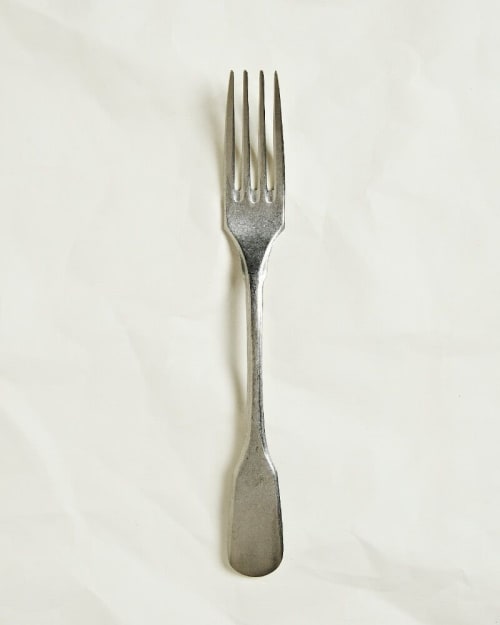 Vintage Style Serving Fork | Utensils by Barton Croft