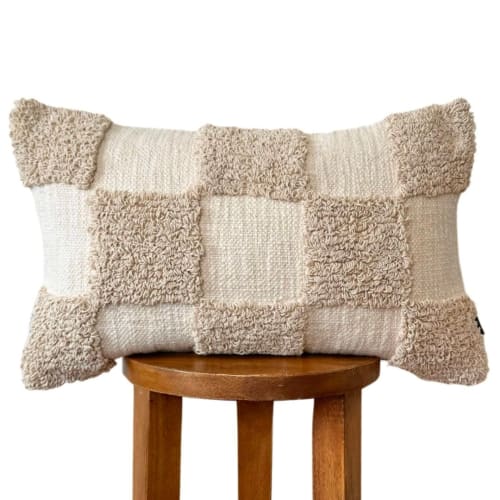 Santa Fe Lumbar Pillow Cover | Pillows by Busa Designs
