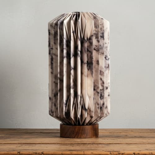 Marble Muse | Lamps by Lühm N Cove