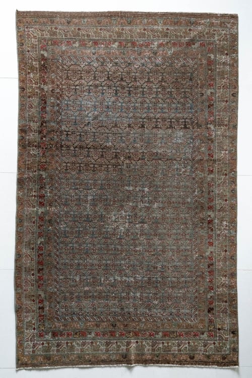District Loom Vintage Scatter rug- Lewistown | Rugs by District Loom